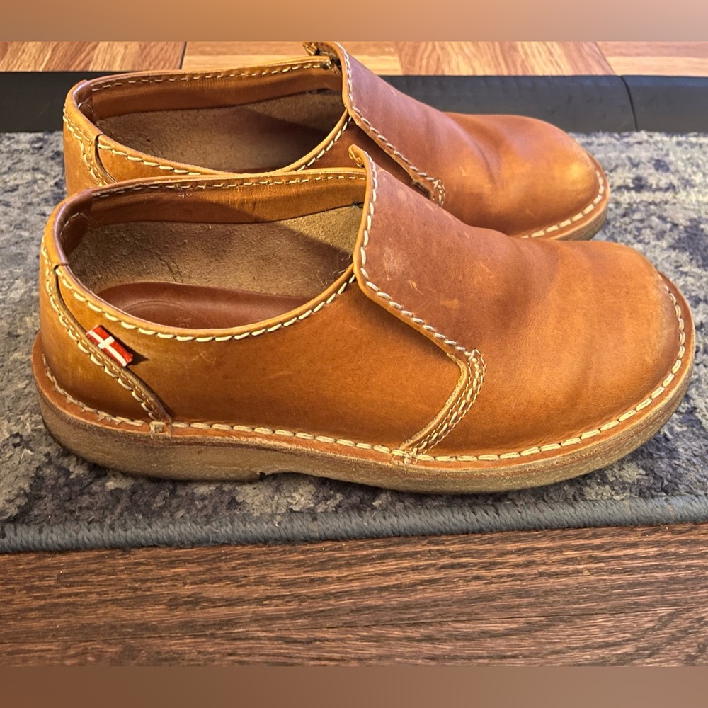 Duckfeet Falster slip-on shoes